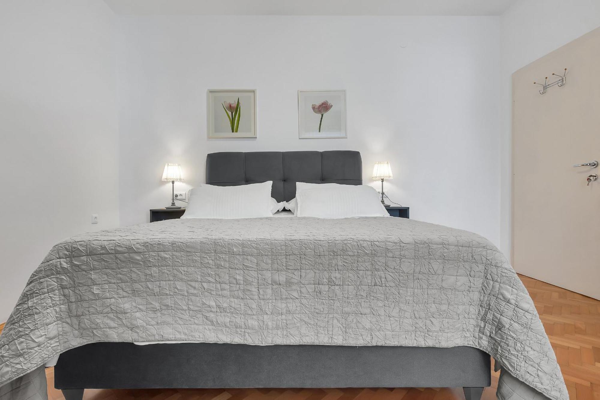 Pegasus Apartments & Rooms Makarska Esterno foto