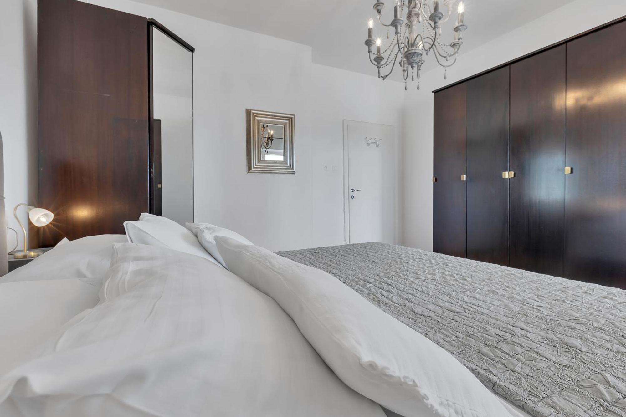 Pegasus Apartments & Rooms Makarska Esterno foto