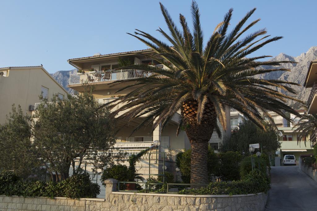 Pegasus Apartments & Rooms Makarska Esterno foto