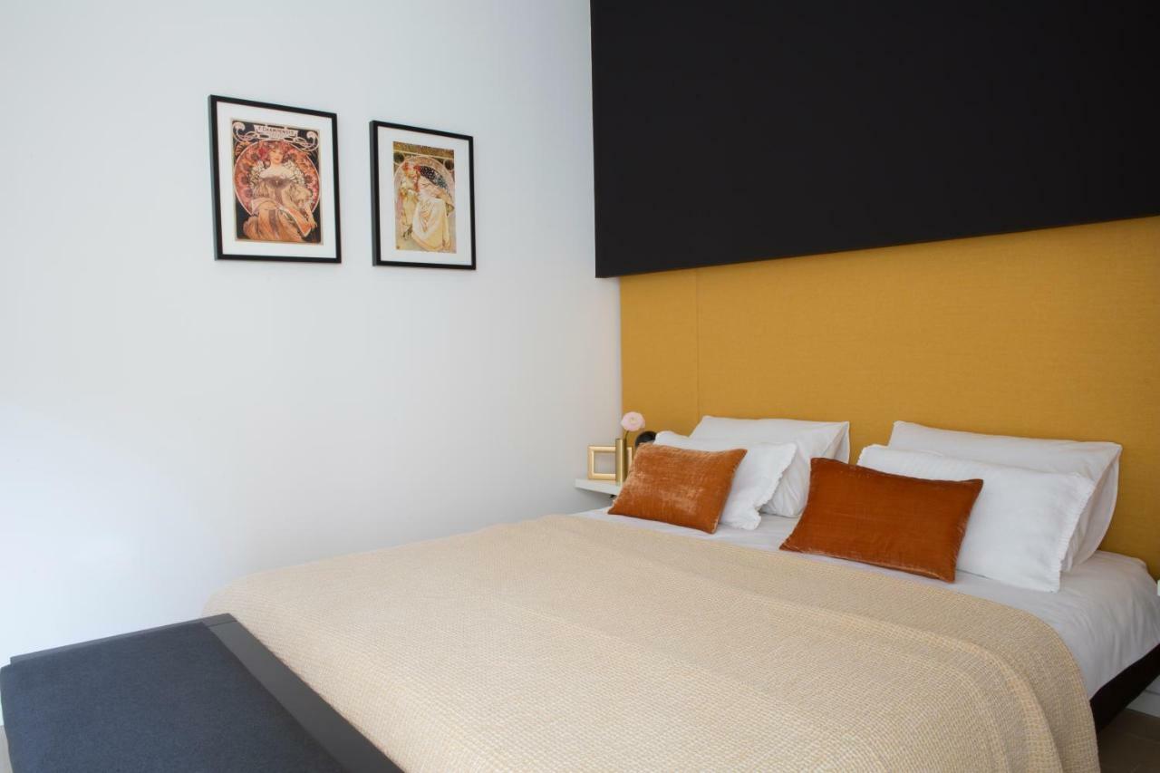Pegasus Apartments & Rooms Makarska Esterno foto