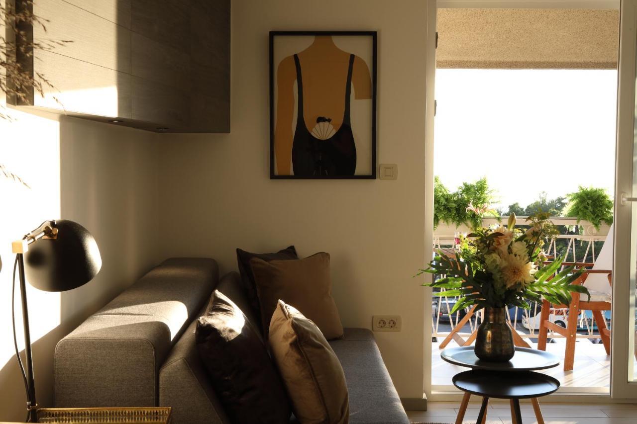 Pegasus Apartments & Rooms Makarska Esterno foto