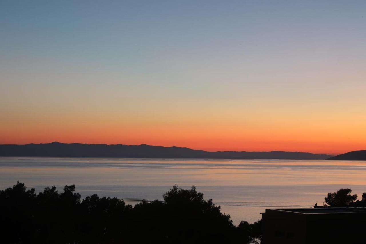 Pegasus Apartments & Rooms Makarska Esterno foto